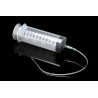 Clean Stream Seringue pour Eau et Lubrifiant Enema Syringe 550ml